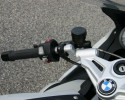 HeliBars® TracStar™ handlebar risers for BMW K1300S