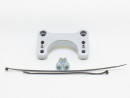 HeliBars® handlebars riser for Triumph 800 / 800XR / 800XC
